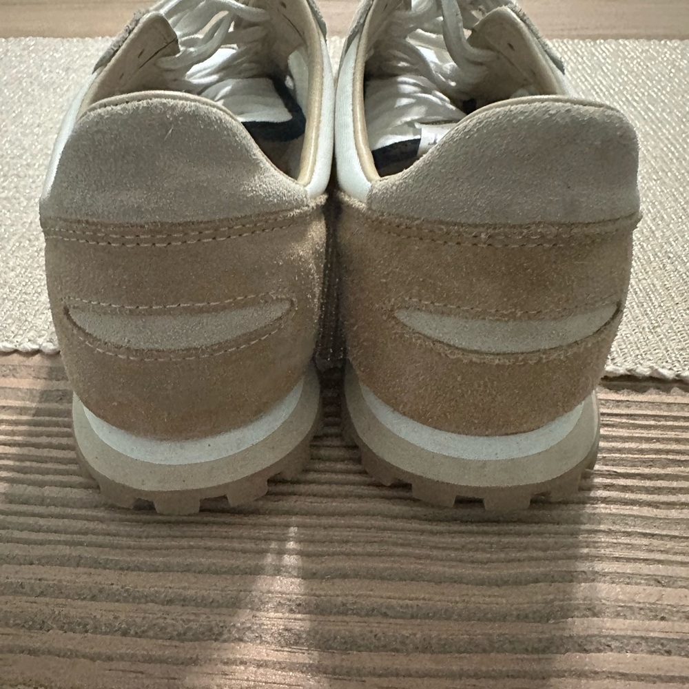Spalwart Type A Trail Sneakers – EU 38 – Suede & Nylon - Picture 7 of 7